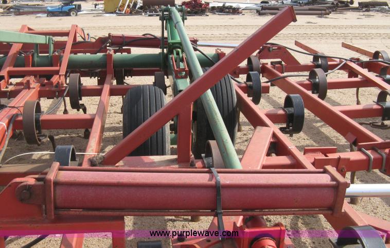 image for item E3013 Brillion HFCT Field Commander 34' field cultivator