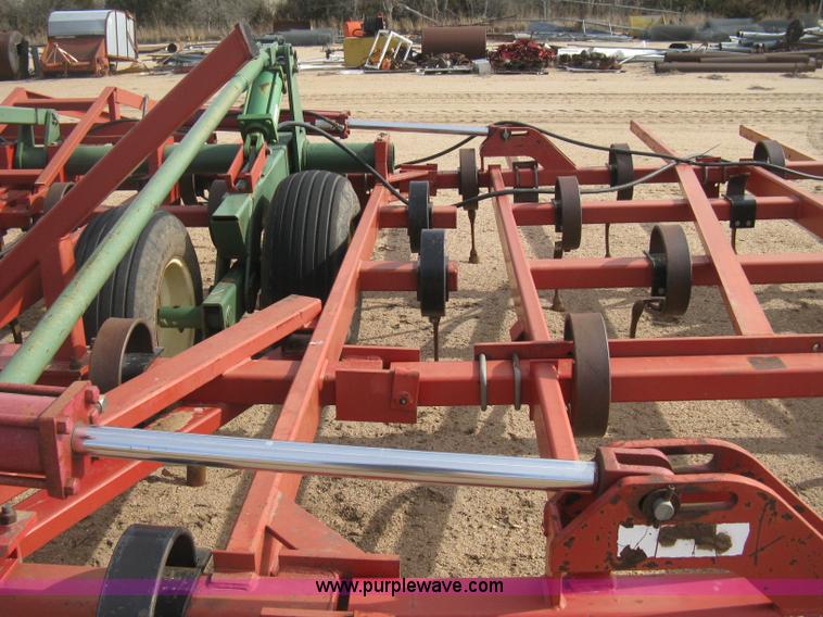 image for item E3013 Brillion HFCT Field Commander 34' field cultivator