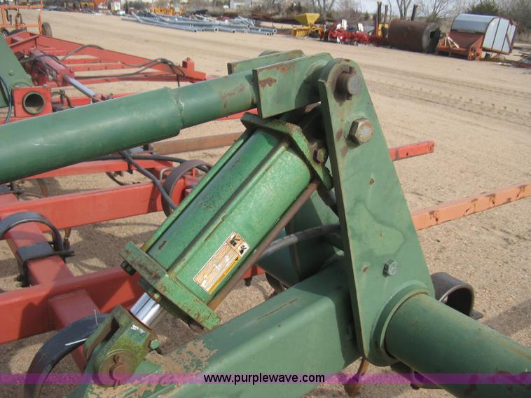 image for item E3013 Brillion HFCT Field Commander 34' field cultivator