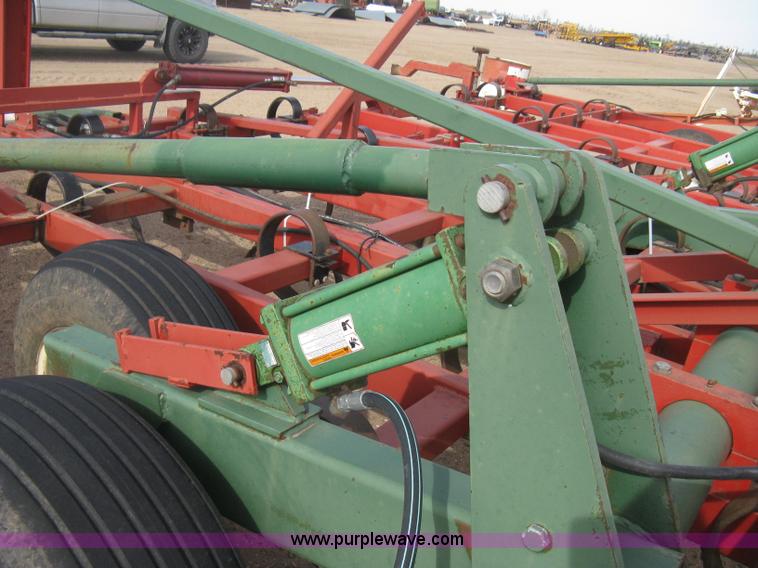 image for item E3013 Brillion HFCT Field Commander 34' field cultivator