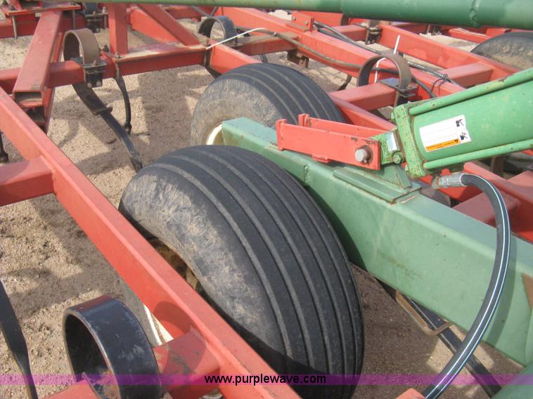 image for item E3013 Brillion HFCT Field Commander 34' field cultivator