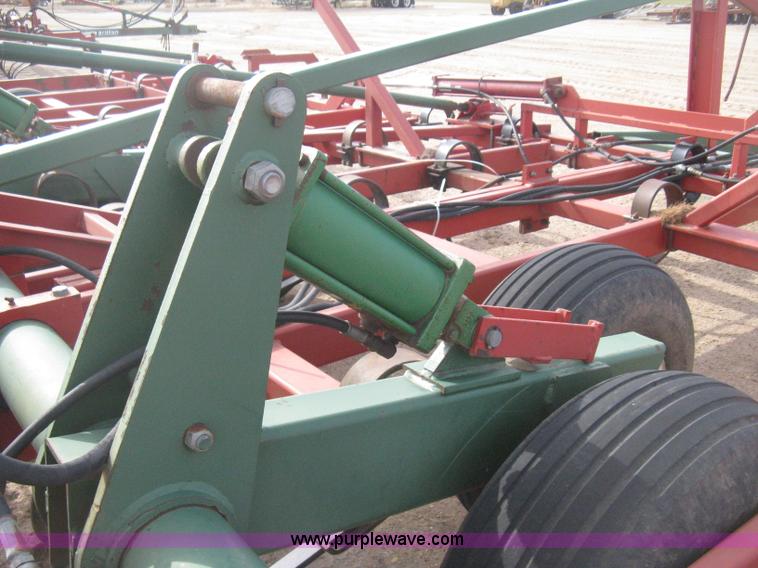 image for item E3013 Brillion HFCT Field Commander 34' field cultivator