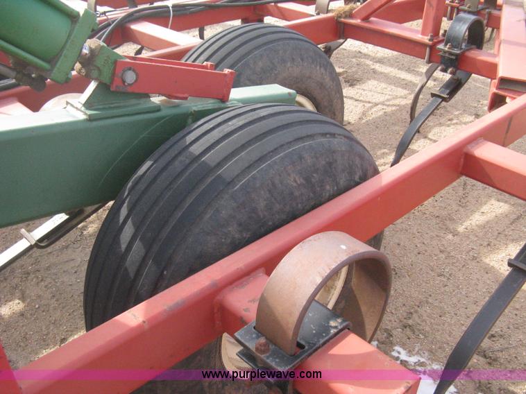 image for item E3013 Brillion HFCT Field Commander 34' field cultivator