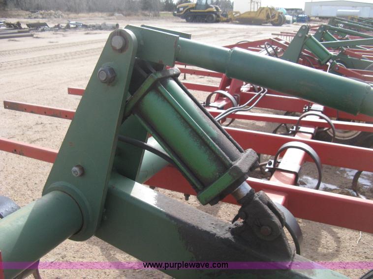 image for item E3013 Brillion HFCT Field Commander 34' field cultivator