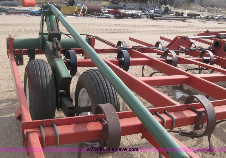 image for item E3013 Brillion HFCT Field Commander 34' field cultivator