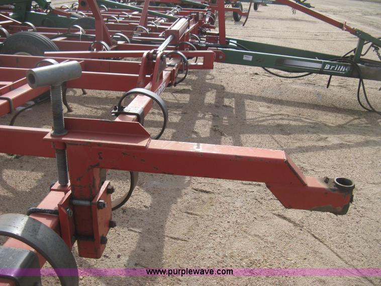 image for item E3013 Brillion HFCT Field Commander 34' field cultivator
