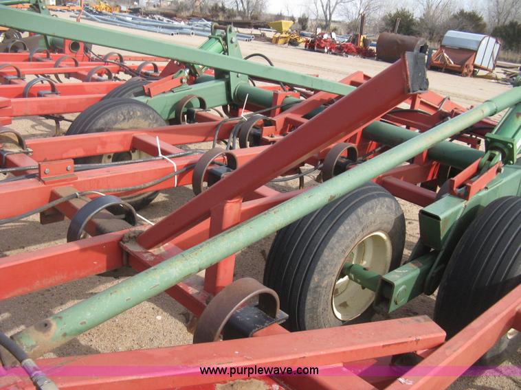 image for item E3013 Brillion HFCT Field Commander 34' field cultivator