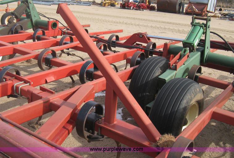 image for item E3013 Brillion HFCT Field Commander 34' field cultivator