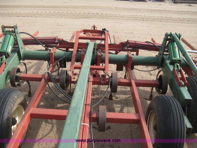 image for item E3013 Brillion HFCT Field Commander 34' field cultivator