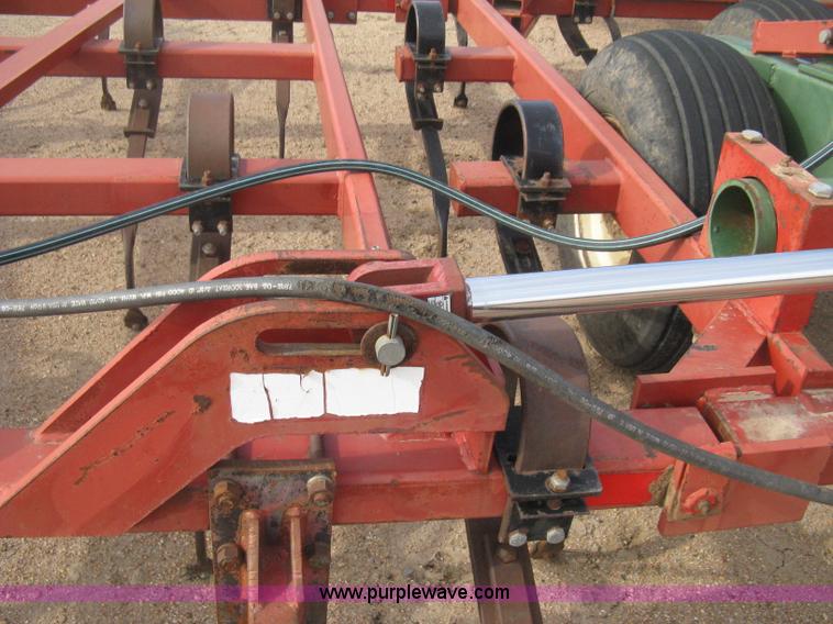 image for item E3013 Brillion HFCT Field Commander 34' field cultivator