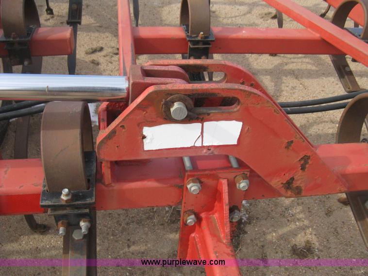 image for item E3013 Brillion HFCT Field Commander 34' field cultivator