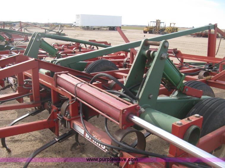 image for item E3013 Brillion HFCT Field Commander 34' field cultivator