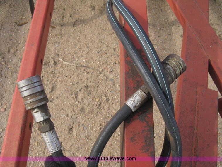 image for item E3013 Brillion HFCT Field Commander 34' field cultivator