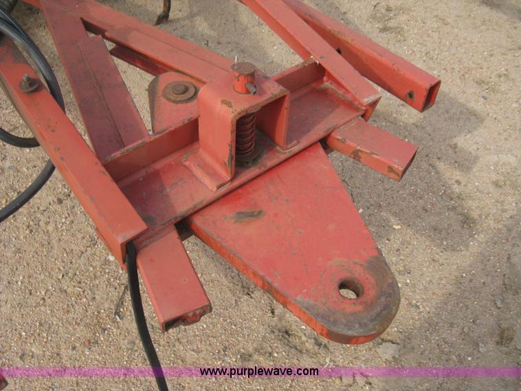 image for item E3013 Brillion HFCT Field Commander 34' field cultivator