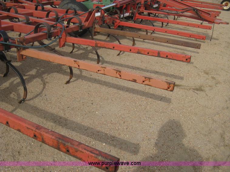 image for item E3013 Brillion HFCT Field Commander 34' field cultivator