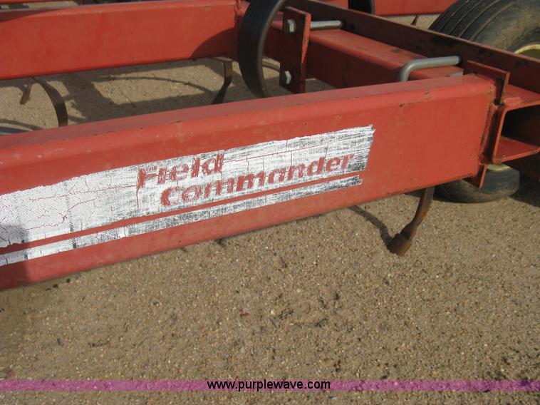image for item E3013 Brillion HFCT Field Commander 34' field cultivator