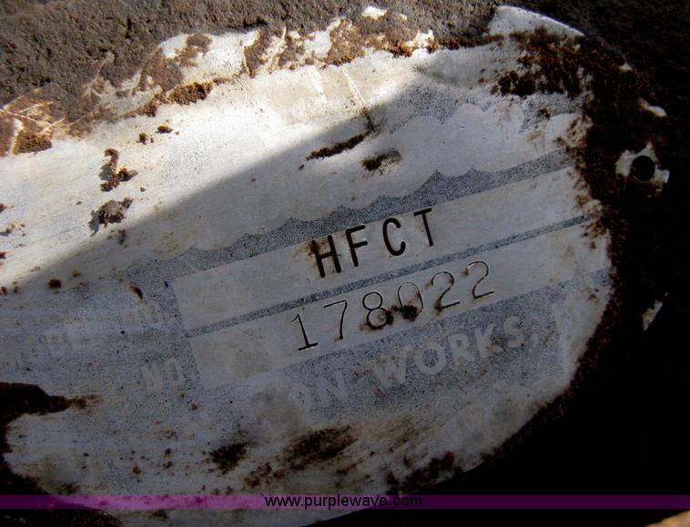 image for item E3013 Brillion HFCT Field Commander 34' field cultivator