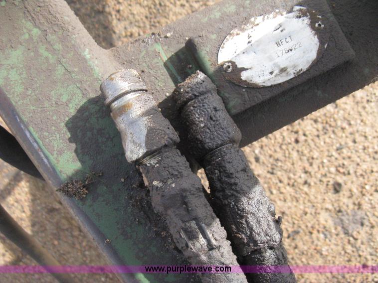 image for item E3013 Brillion HFCT Field Commander 34' field cultivator