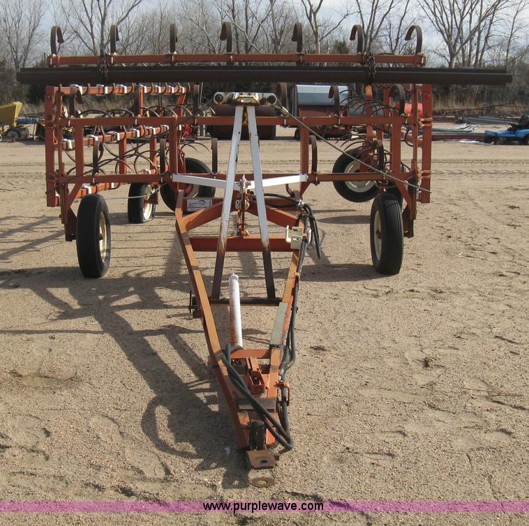 image for item E3014 Krause 32' spring tooth harrow