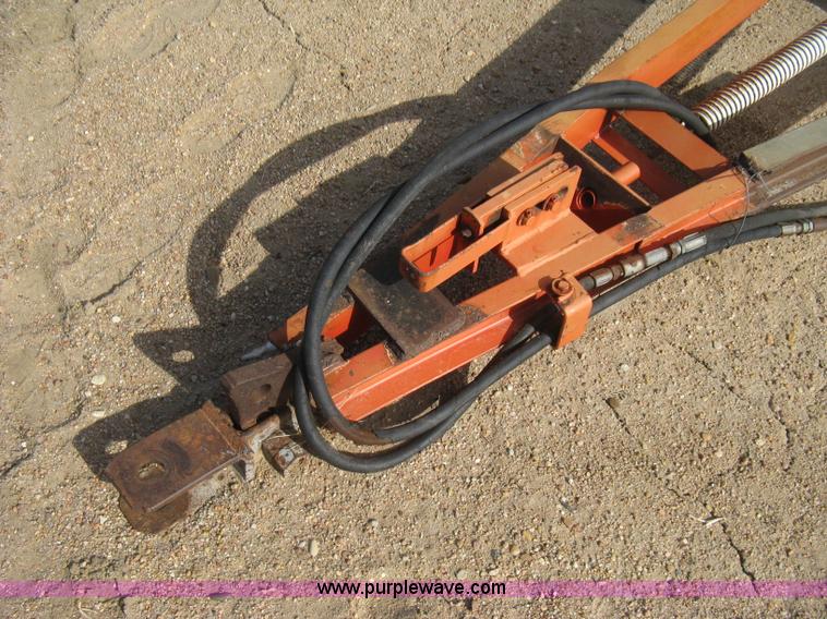 image for item E3014 Krause 32' spring tooth harrow