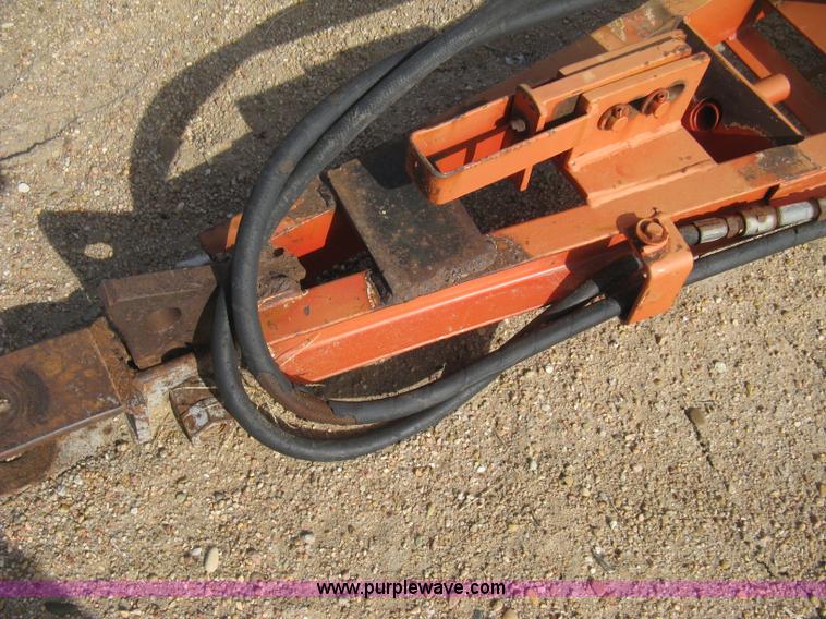 image for item E3014 Krause 32' spring tooth harrow