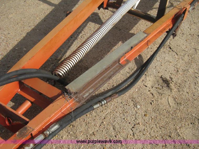 image for item E3014 Krause 32' spring tooth harrow