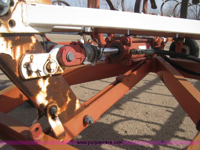 image for item E3014 Krause 32' spring tooth harrow