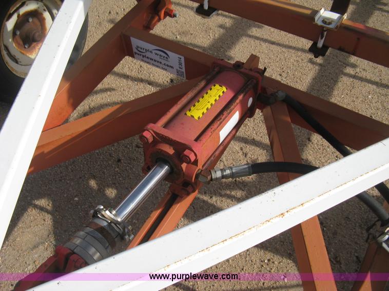 image for item E3014 Krause 32' spring tooth harrow