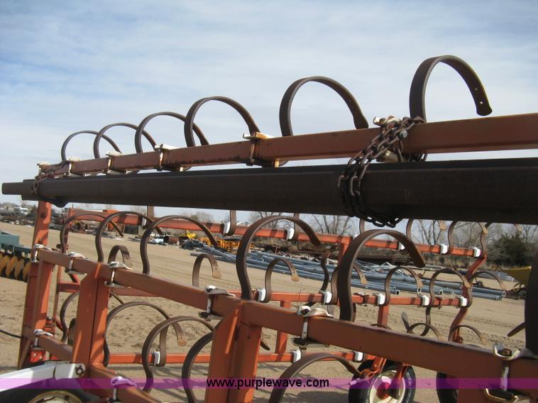 image for item E3014 Krause 32' spring tooth harrow
