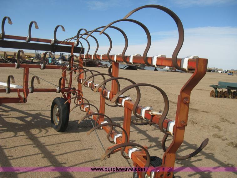 image for item E3014 Krause 32' spring tooth harrow