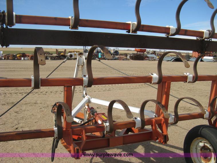 image for item E3014 Krause 32' spring tooth harrow