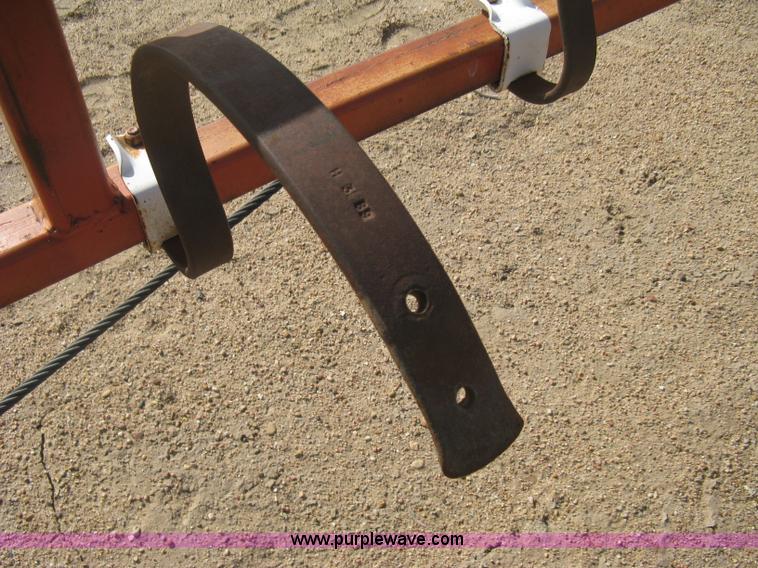 image for item E3014 Krause 32' spring tooth harrow