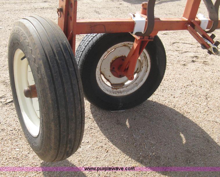 image for item E3014 Krause 32' spring tooth harrow