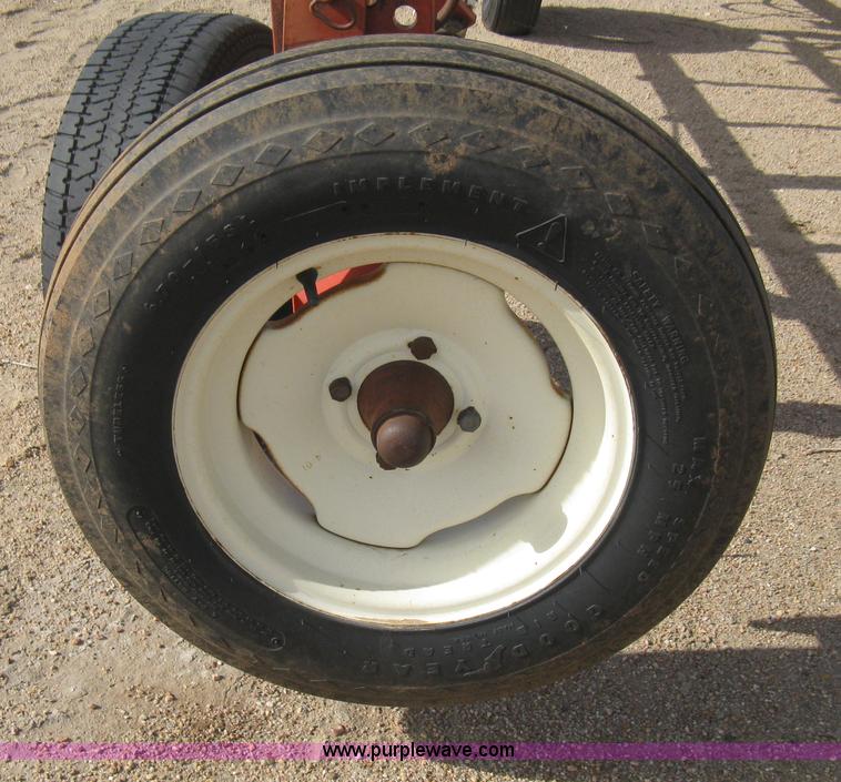 image for item E3014 Krause 32' spring tooth harrow