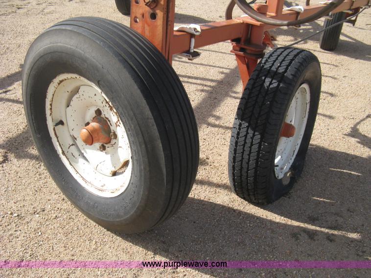 image for item E3014 Krause 32' spring tooth harrow