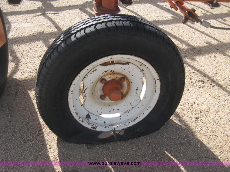 image for item E3014 Krause 32' spring tooth harrow