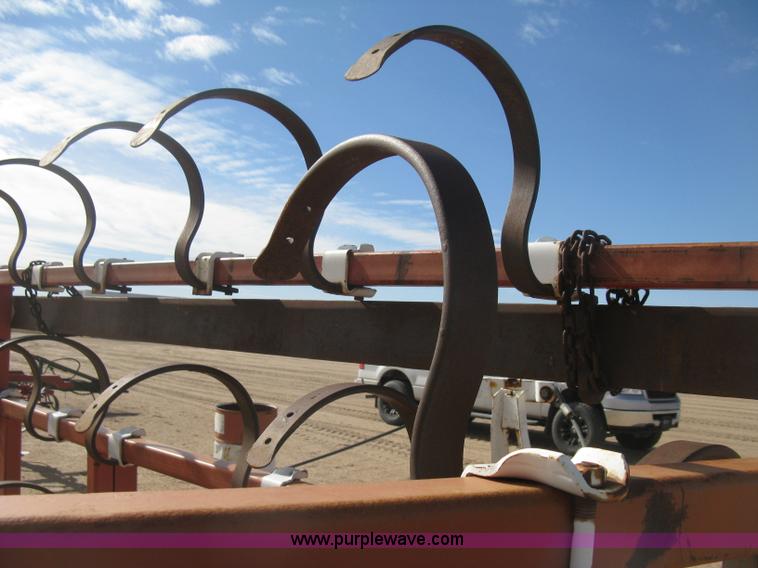 image for item E3014 Krause 32' spring tooth harrow