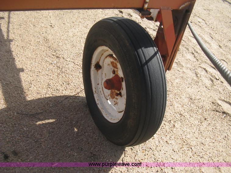 image for item E3014 Krause 32' spring tooth harrow