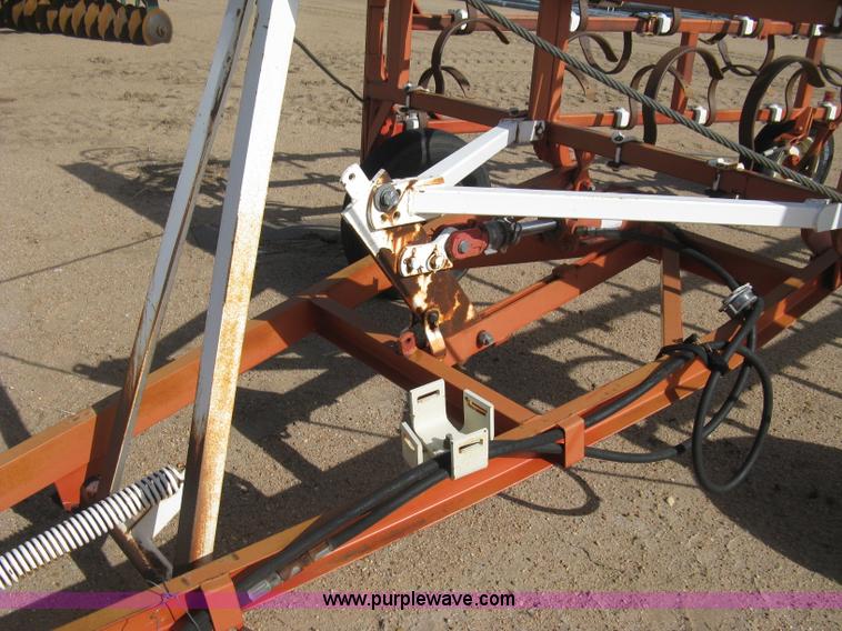 image for item E3014 Krause 32' spring tooth harrow