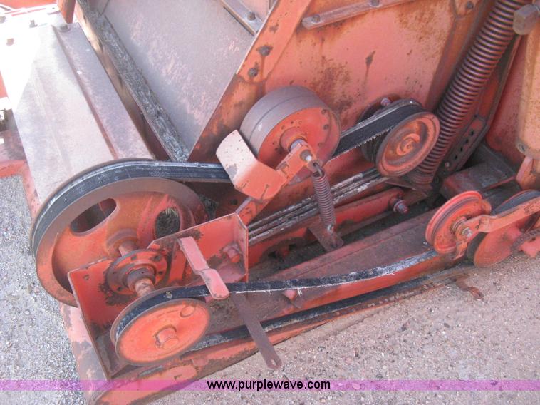 image for item E3015 Hesston Stakhand 10