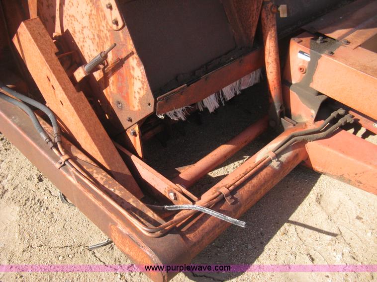 image for item E3015 Hesston Stakhand 10