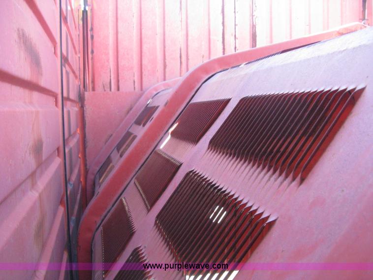 image for item E3015 Hesston Stakhand 10