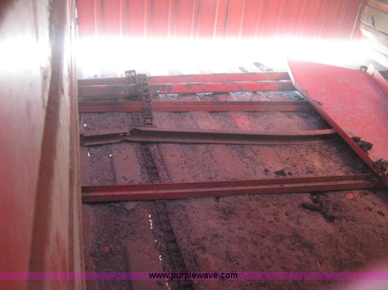 image for item E3015 Hesston Stakhand 10