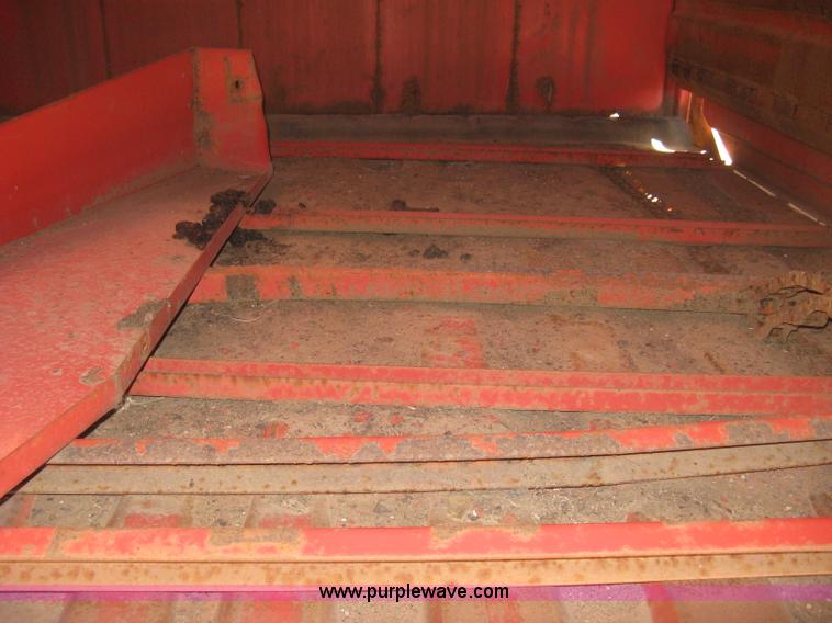 image for item E3015 Hesston Stakhand 10