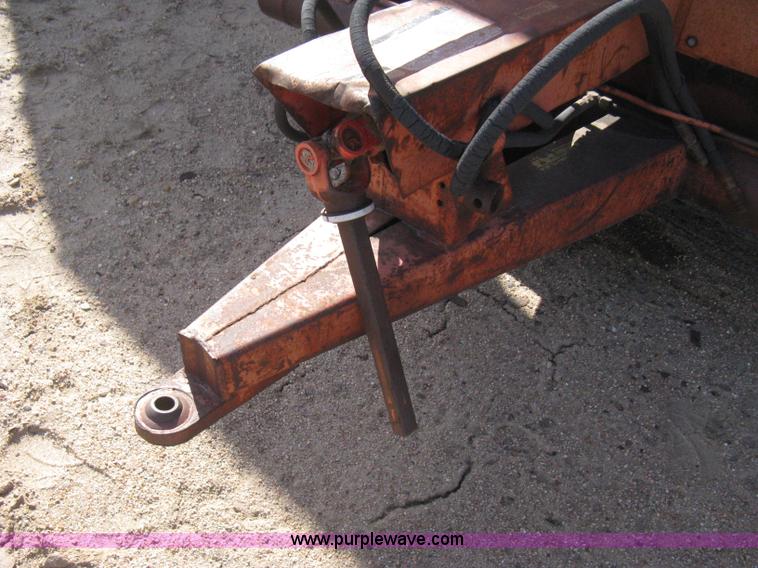 image for item E3016 Hesston Stakhand 10