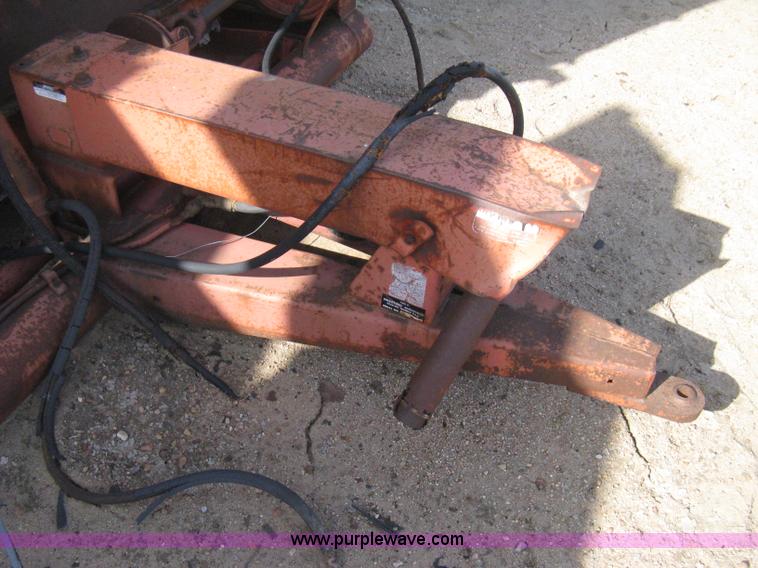 image for item E3017 Hesston Stakhand 10