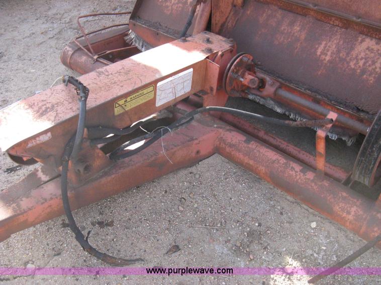 image for item E3017 Hesston Stakhand 10