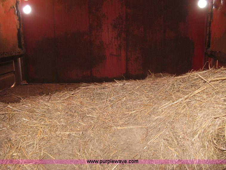 image for item E3017 Hesston Stakhand 10