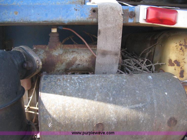 image for item E3020 Princeton PB40 piggyback forklift