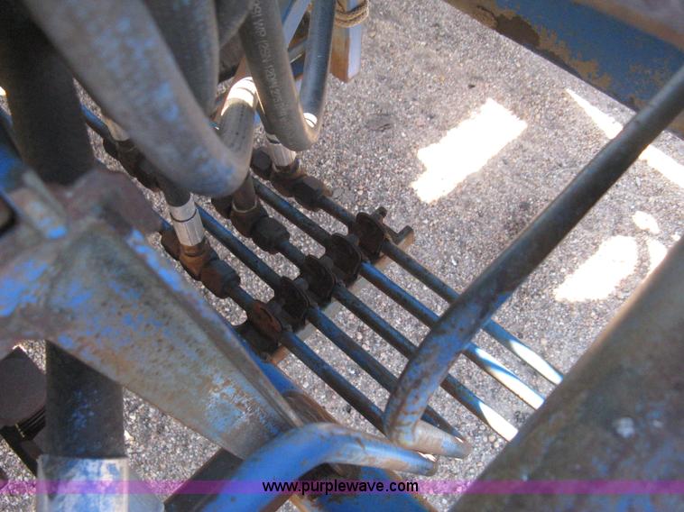 image for item E3020 Princeton PB40 piggyback forklift